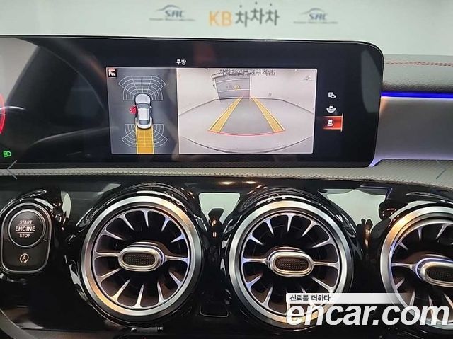 Mercedes-Benz CLA-Class (C118) CLA250 4MATIC 2021 — фото 19
