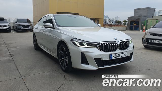 BMW 6 Series GT (G32) 620d xDrive M Sport