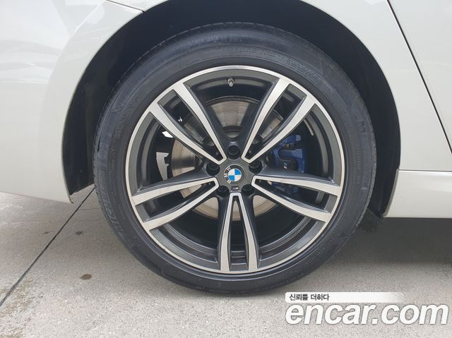 BMW 6 Series GT (G32) 620d xDrive M Sport 2023 — фото 5