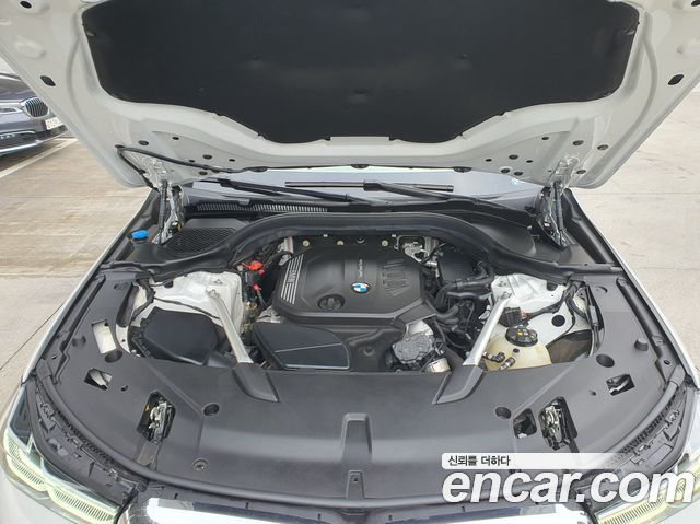 BMW 6 Series GT (G32) 620d xDrive M Sport 2023 — фото 6