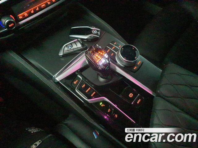 BMW 6 Series GT (G32) 620d xDrive M Sport 2023 — фото 9