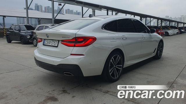BMW 6 Series GT (G32) 620d xDrive M Sport 2023 — фото 15