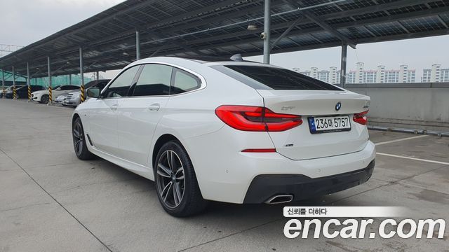 BMW 6 Series GT (G32) 620d xDrive M Sport 2023 — фото 16