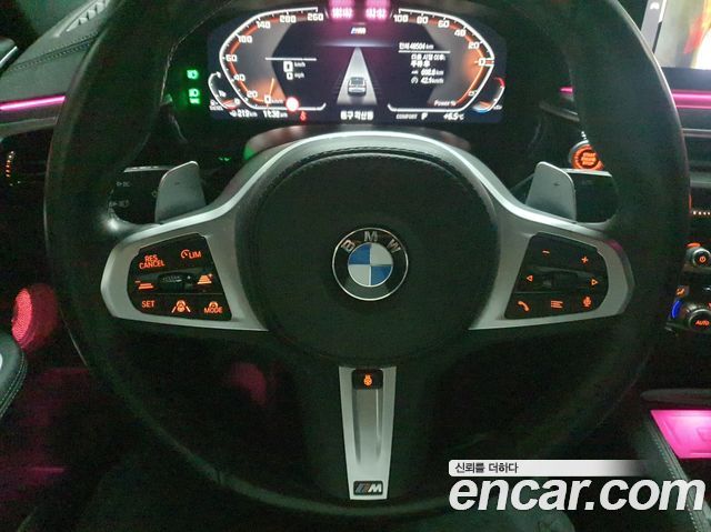 BMW 6 Series GT (G32) 620d xDrive M Sport 2023 — фото 17