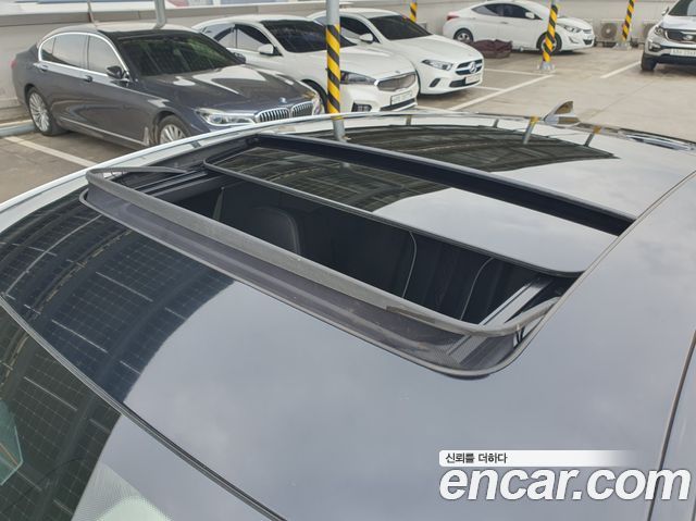 BMW 6 Series GT (G32) 620d xDrive M Sport 2023 — фото 24