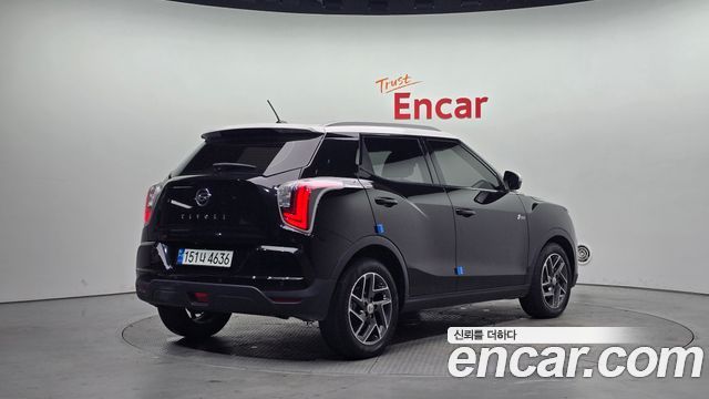 KG Mobility (SsangYong) Very New Tivoli Gasoline 1.5 2WD V3 2022 — фото 2