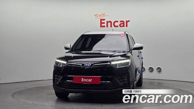 KG Mobility (SsangYong) Very New Tivoli Gasoline 1.5 2WD V3 2022 — фото 3
