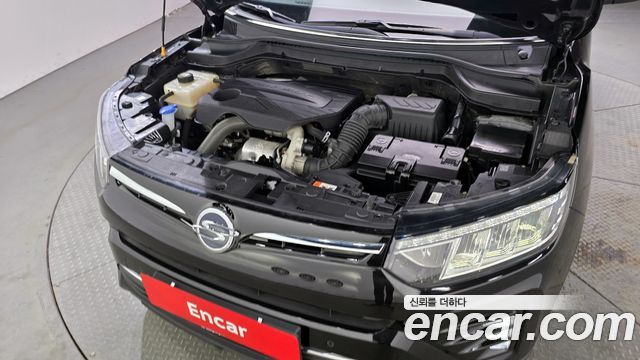 KG Mobility (SsangYong) Very New Tivoli Gasoline 1.5 2WD V3 2022 — фото 6