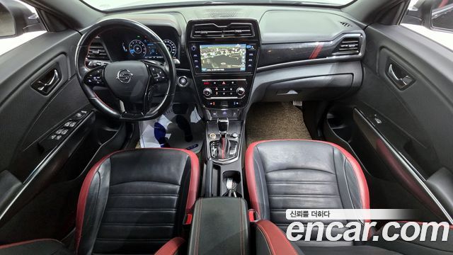KG Mobility (SsangYong) Very New Tivoli Gasoline 1.5 2WD V3 2022 — фото 7