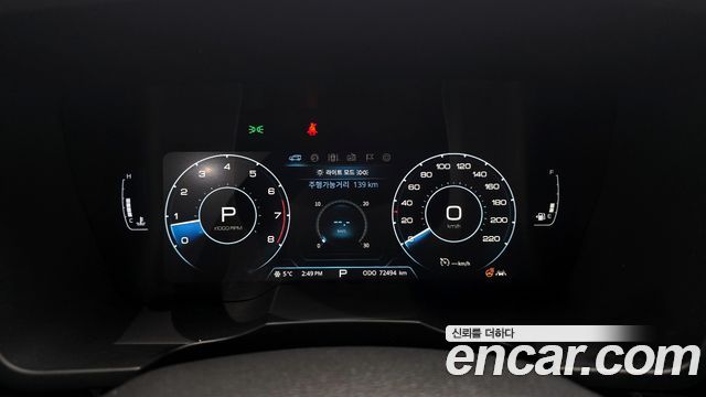 KG Mobility (SsangYong) Very New Tivoli Gasoline 1.5 2WD V3 2022 — фото 8