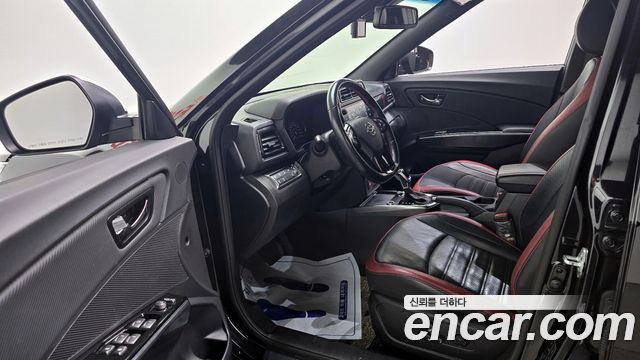 KG Mobility (SsangYong) Very New Tivoli Gasoline 1.5 2WD V3 2022 — фото 10