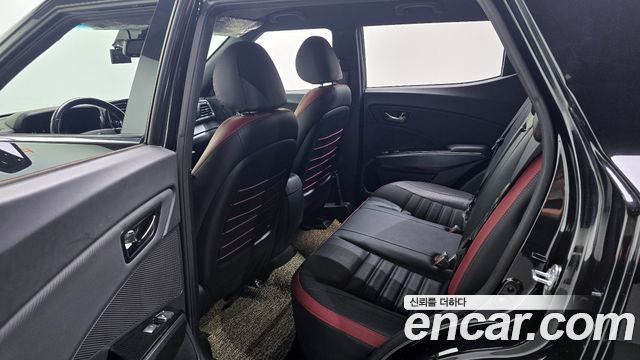 KG Mobility (SsangYong) Very New Tivoli Gasoline 1.5 2WD V3 2022 — фото 11