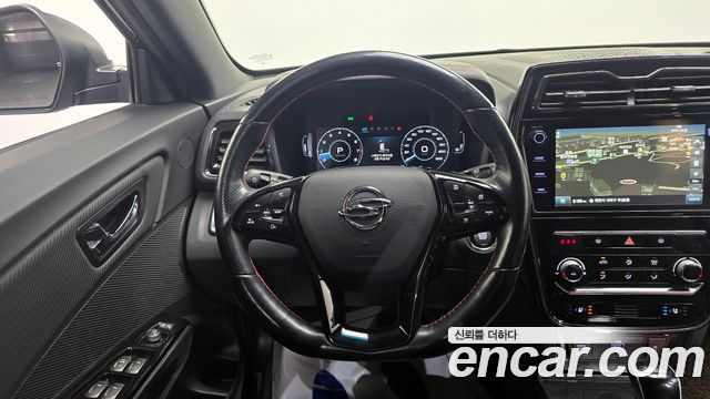 KG Mobility (SsangYong) Very New Tivoli Gasoline 1.5 2WD V3 2022 — фото 15