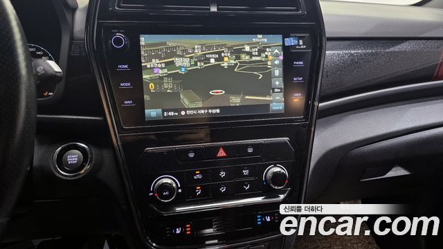 KG Mobility (SsangYong) Very New Tivoli Gasoline 1.5 2WD V3 2022 — фото 17