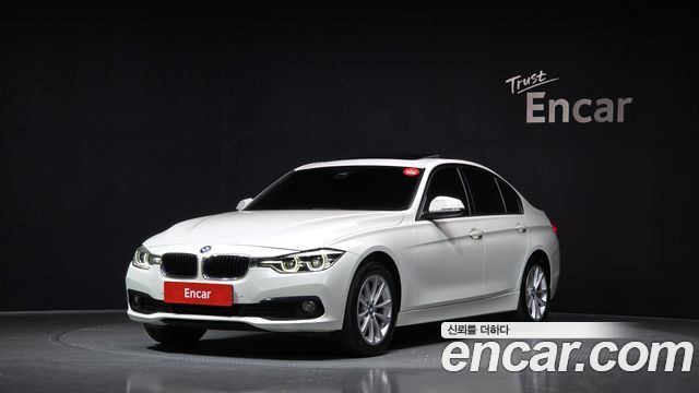 BMW 3 Series (F30) 320d