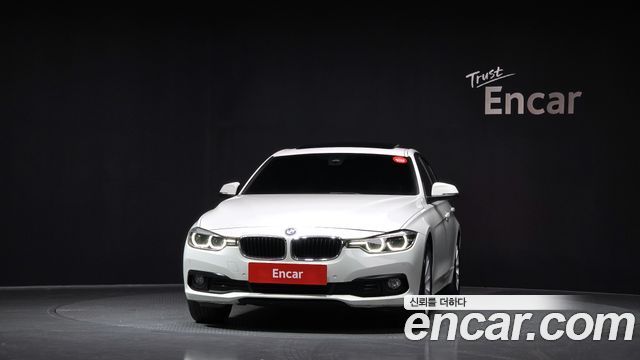 BMW 3 Series (F30) 320d 2018 — фото 3