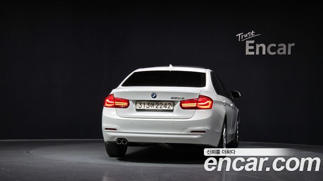 BMW 3 Series (F30) 320d 2018 — фото 4