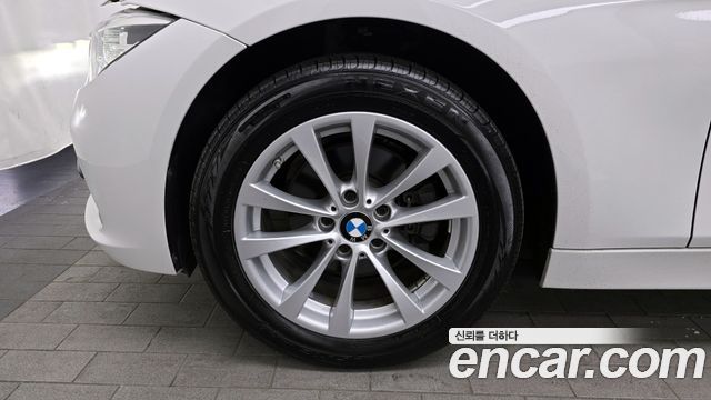 BMW 3 Series (F30) 320d 2018 — фото 5