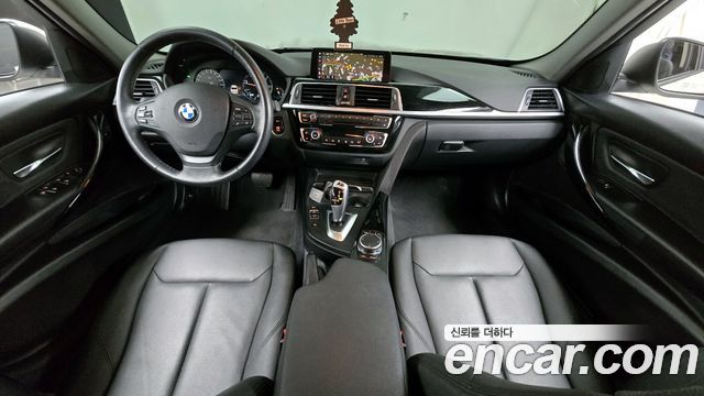BMW 3 Series (F30) 320d 2018 — фото 7
