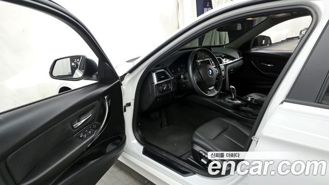 BMW 3 Series (F30) 320d 2018 — фото 10