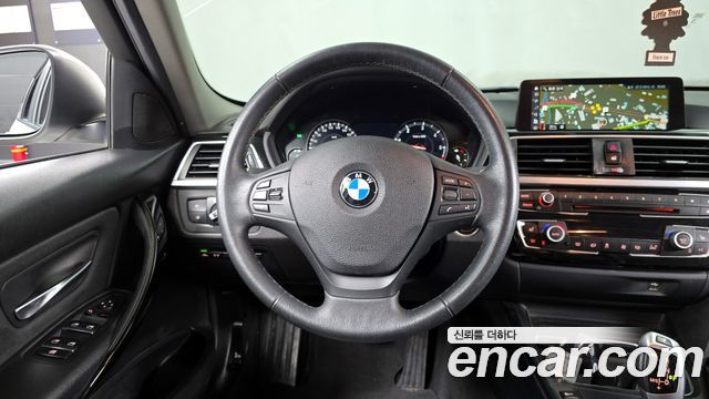 BMW 3 Series (F30) 320d 2018 — фото 13
