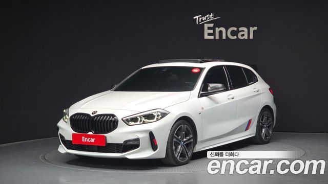 BMW 1 Series (F40) 120i M Sports