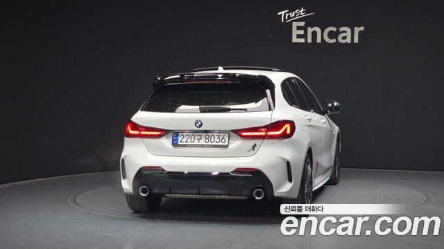 BMW 1 Series (F40) 120i M Sports 2023 — фото 4