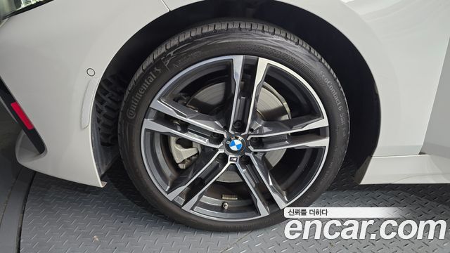 BMW 1 Series (F40) 120i M Sports 2023 — фото 5