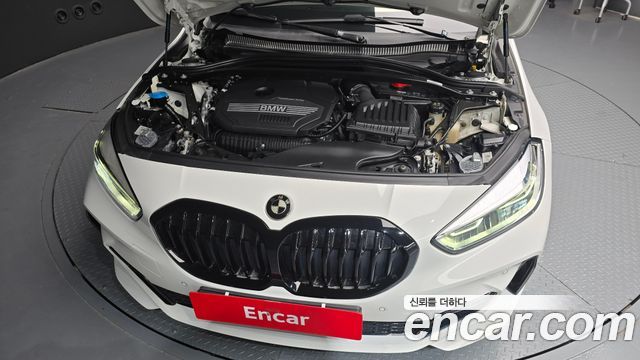 BMW 1 Series (F40) 120i M Sports 2023 — фото 6