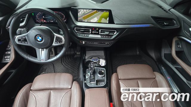 BMW 1 Series (F40) 120i M Sports 2023 — фото 7