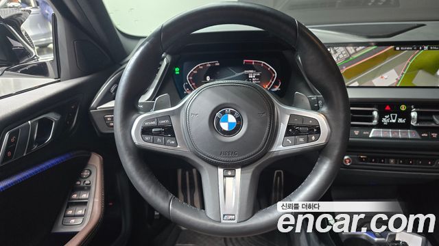 BMW 1 Series (F40) 120i M Sports 2023 — фото 17