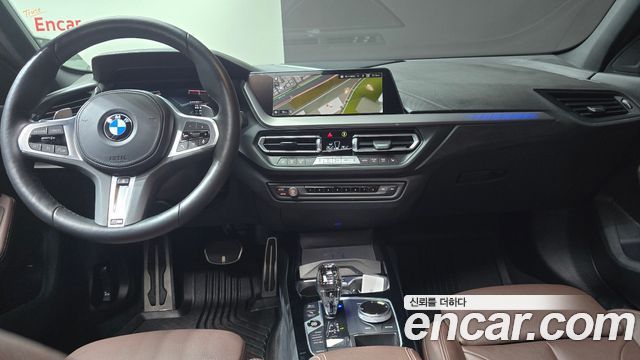 BMW 1 Series (F40) 120i M Sports 2023 — фото 22