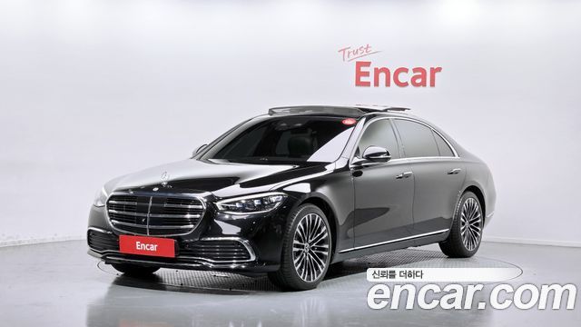 Mercedes-Benz S-Class (W223) S450L 4MATIC