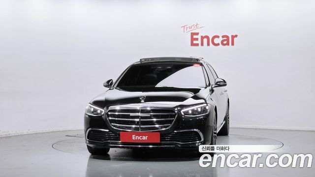 Mercedes-Benz S-Class (W223) S450L 4MATIC 2022 — фото 3