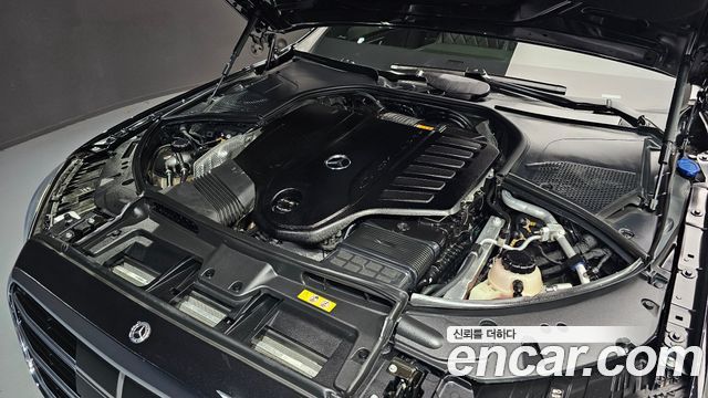Mercedes-Benz S-Class (W223) S450L 4MATIC 2022 — фото 6