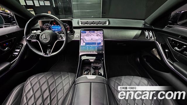 Mercedes-Benz S-Class (W223) S450L 4MATIC 2022 — фото 7