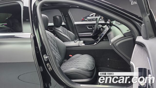 Mercedes-Benz S-Class (W223) S450L 4MATIC 2022 — фото 10