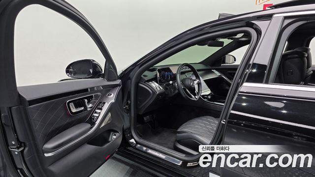 Mercedes-Benz S-Class (W223) S450L 4MATIC 2022 — фото 15