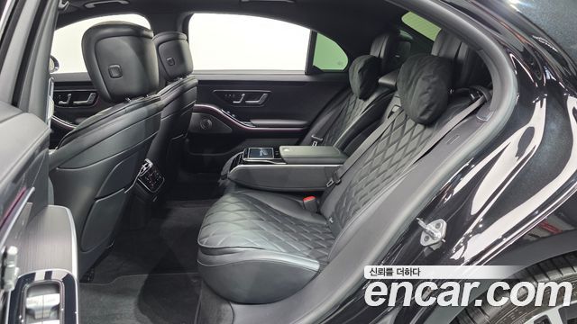 Mercedes-Benz S-Class (W223) S450L 4MATIC 2022 — фото 16