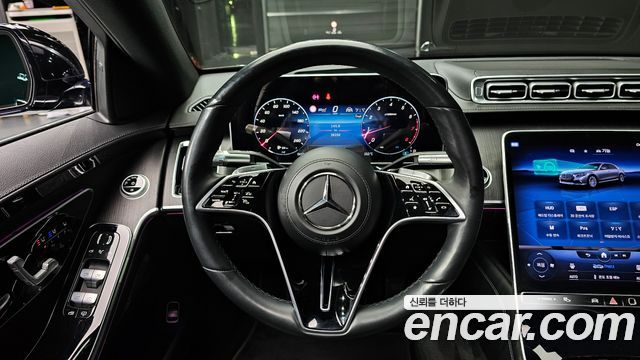 Mercedes-Benz S-Class (W223) S450L 4MATIC 2022 — фото 17