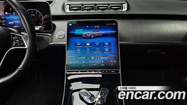 Mercedes-Benz S-Class (W223) S450L 4MATIC 2022 — фото 18