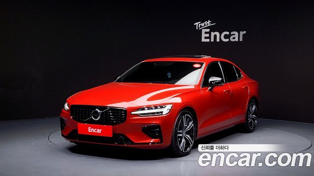 Volvo S60 (III) B5 R-Design