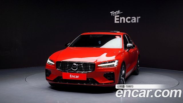 Volvo S60 (III) B5 R-Design 2022 — фото 3