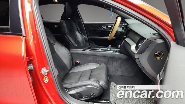 Volvo S60 (III) B5 R-Design 2022 — фото 11