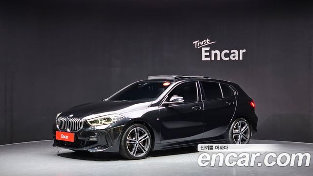 BMW 1 Series (F40) 120i M Sports