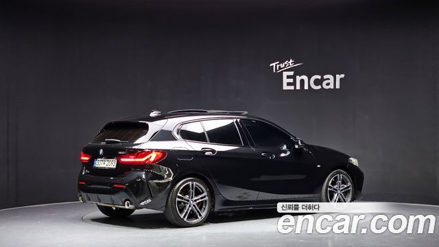 BMW 1 Series (F40) 120i M Sports 2022 — фото 2