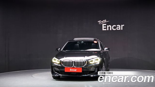 BMW 1 Series (F40) 120i M Sports 2022 — фото 3
