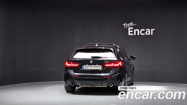 BMW 1 Series (F40) 120i M Sports 2022 — фото 4