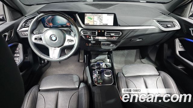 BMW 1 Series (F40) 120i M Sports 2022 — фото 7