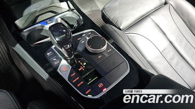 BMW 1 Series (F40) 120i M Sports 2022 — фото 9